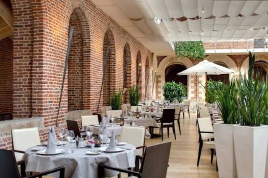 Restaurant Couvent des Minimes